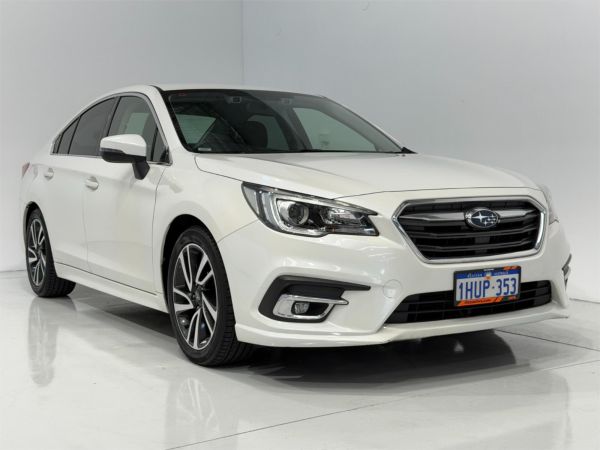 2019 SUBARU LIBERTY 4D SEDAN MY20 2.5i AWD image