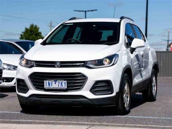 2018 Holden Trax Wagon TJ MY18 LS image
