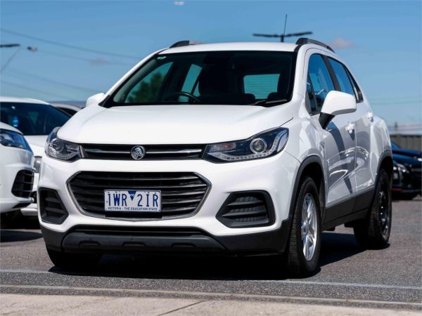 2018 Holden Trax Wagon TJ MY18 LS image