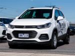 Image for 2018 Holden Trax Wagon TJ MY18 LS