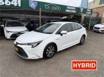Image for 2021 TOYOTA COROLLA 4D SEDAN ZWE211R ASCENT SPORT HYBRID