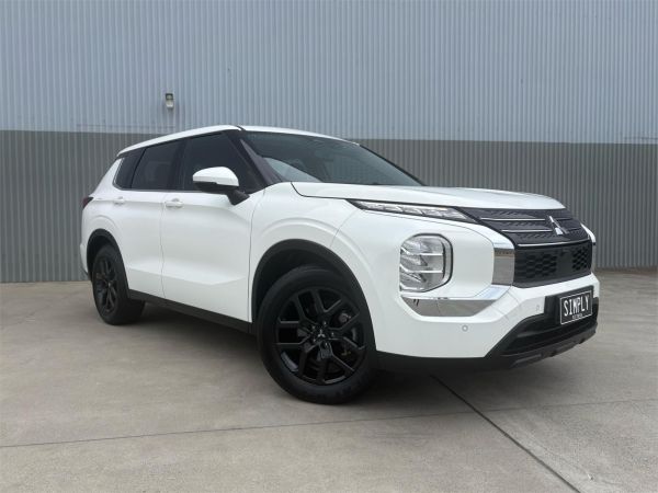 2021 Mitsubishi Outlander Wagon ZM MY22 ES image