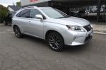 Image for 2014 LEXUS RX350 4D WAGON GGL15R MY12 F SPORT