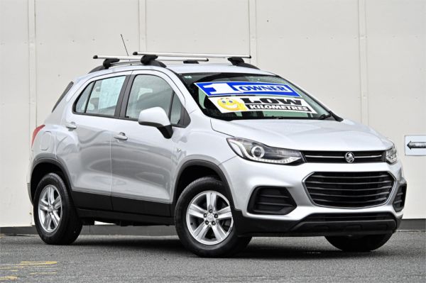 2017 Holden Trax Wagon TJ MY18 LS image