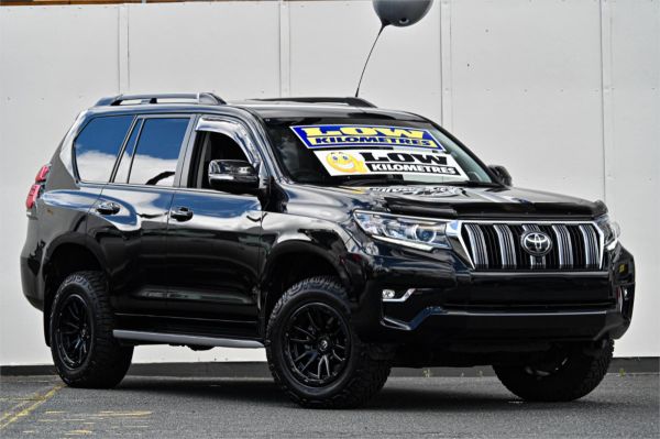2022 Toyota Landcruiser Prado Wagon GDJ150R VX image