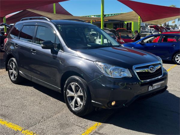 2015 Subaru Forester Wagon S4 MY15 2.5i-L image