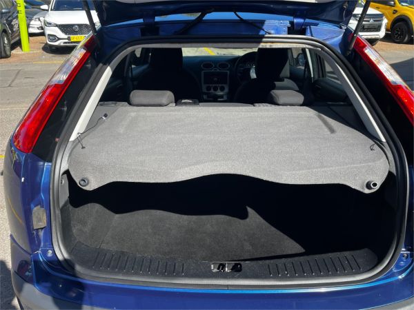 2007 Ford Focus Hatchback LT CL image