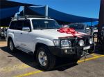 Image for 2016 Nissan Patrol Wagon Y61 GU 10 N-TEC