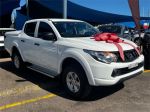 Image for 2017 Mitsubishi Triton Utility MQ MY18 GLX+