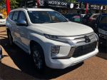 Image for 2022 Mitsubishi Pajero Sport Wagon QF MY22 GLX
