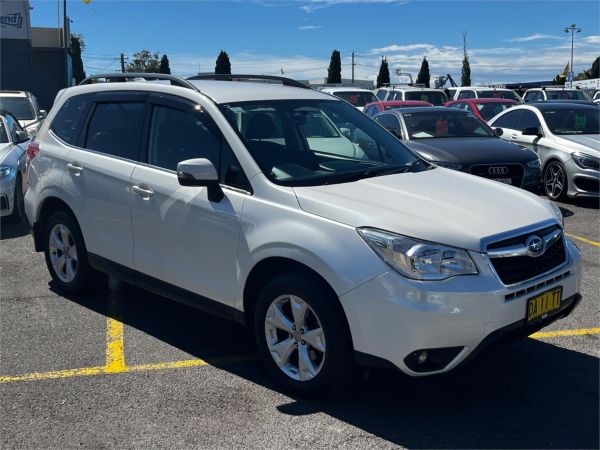 2015 Subaru Forester Wagon S4 MY15 2.5i-L image