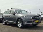 Image for 2016 Audi Q7 Wagon 4M MY17 TDI