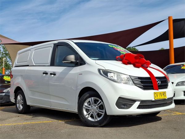 2019 LDV G10 Van SV7C image