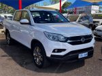 Image for 2019 SsangYong Musso Utility Q200 MY20 Ultimate