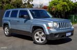Image for 2014 Jeep Patriot Wagon MK MY14 Sport