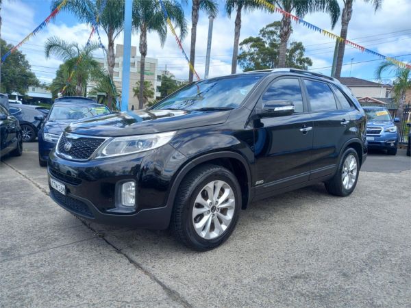 2013 Kia Sorento Wagon XM MY14 SLi image