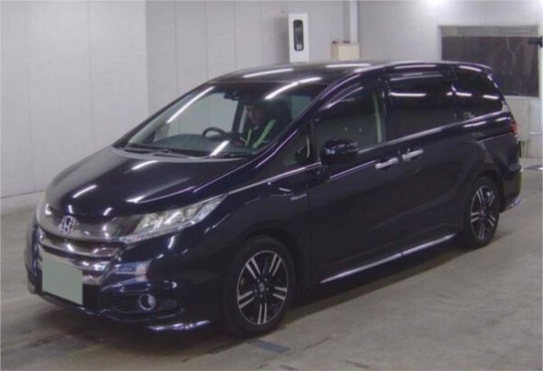 2016 HONDA ODYSSEY 4D Wagon RC4 Hybrid image