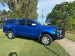 Image for 2017 FORD RANGER DUAL CAB UTILITY PX MKII MY17 UPDATE XLS 3.2 (4x4)