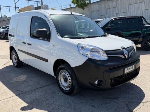 2020 Renault Kangoo Van F61 Phase II MY20 Compact image