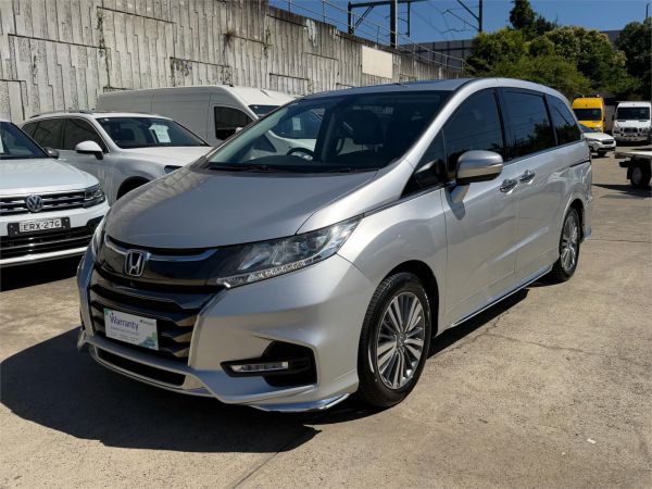 2020 Honda Odyssey Wagon RC MY20 VTi-L image