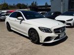 Image for 2020 Mercedes-Benz C-Class Sedan W205 801MY C200