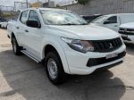 Image for 2017 Mitsubishi Triton Utility MQ MY17 GLX