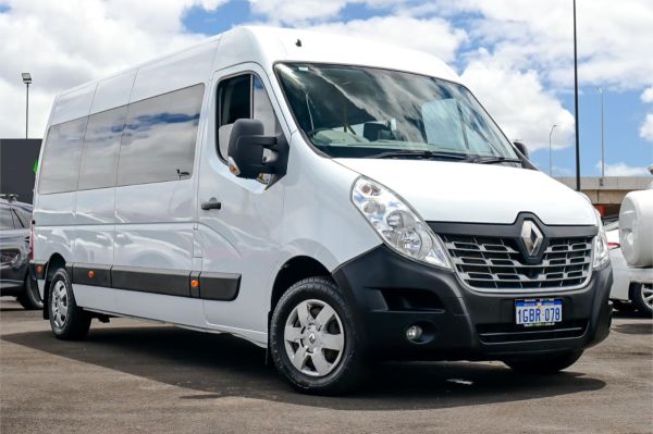 2016 Renault Master Bus X62 image