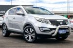 Image for 2013 Kia Sportage Wagon SL MY13 Platinum