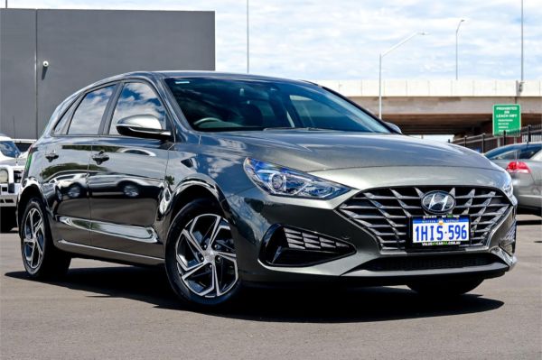 2021 Hyundai i30 Hatchback PD.V4 MY21 image