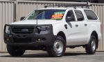 Image for 2021 FORD RANGER DOUBLE CAB P/UP PX MKIII MY21.75 XL 3.2 (4x4)