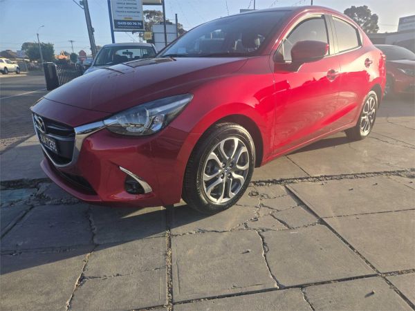 2018 Mazda 2 Sedan DL2SA6 GT image