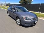 Image for 2008 MAZDA MAZDA3 4D SEDAN BK MY08 NEO SPORT