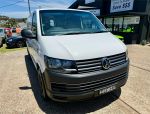 Image for 2019 VOLKSWAGEN TRANSPORTER VAN T6 MY19 TDI 340 CREWVAN LWB MID