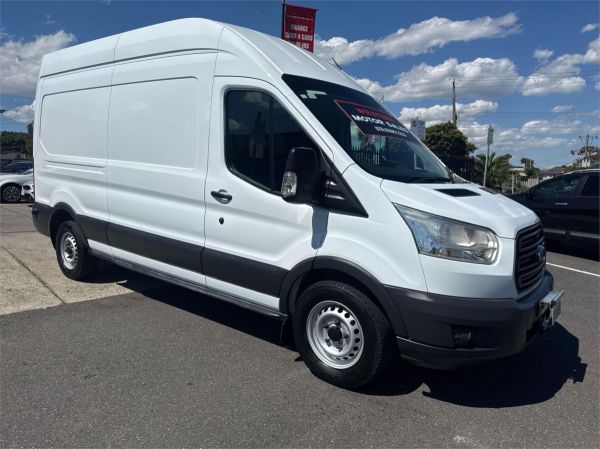 2016 FORD TRANSIT 5D VAN VO MY16 350L LWB MID ROOF image
