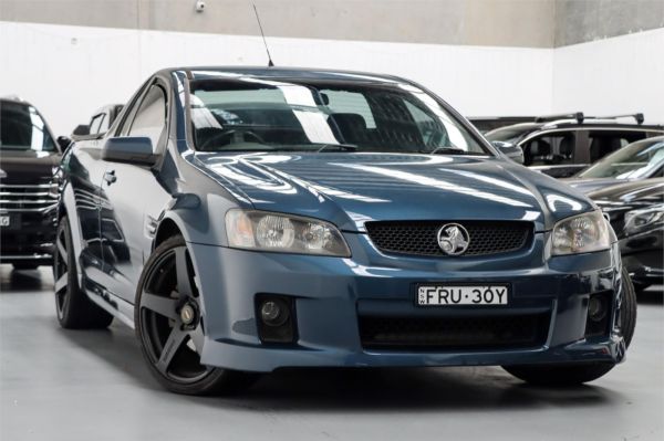 2009 Holden Ute Utility VE MY09.5 SS image