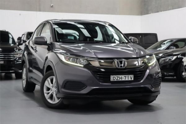 2018 Honda HR-V Wagon MY18 VTi image