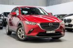 Image for 2018 Mazda CX-3 Wagon DK2W7A Maxx Sport