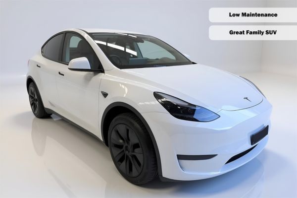 2024 Tesla Model Y Wagon MY24 Rear-Wheel Drive image