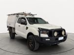 Image for 2016 Ford Ranger Cab Chassis PX MkII XL Hi-Rider