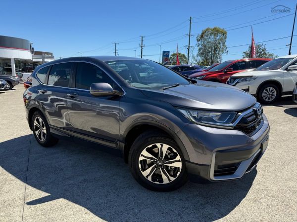 2020 Honda CR-V VTi Auto FWD MY21 image