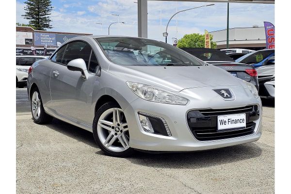 2013 Peugeot 308 CC Allure T7 image