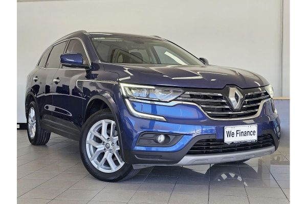 2017 Renault Koleos Zen HZG image