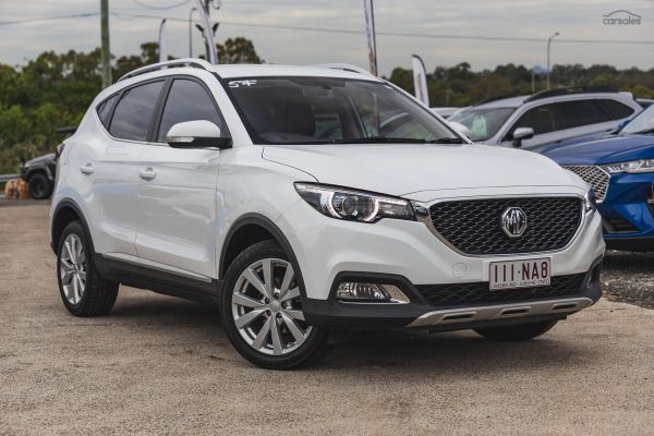 2023 MG ZS Excite Auto 2WD MY23 image