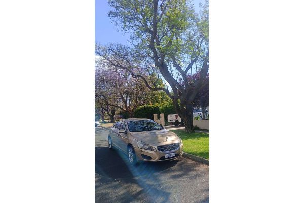 2011 Volvo S60 T5 image