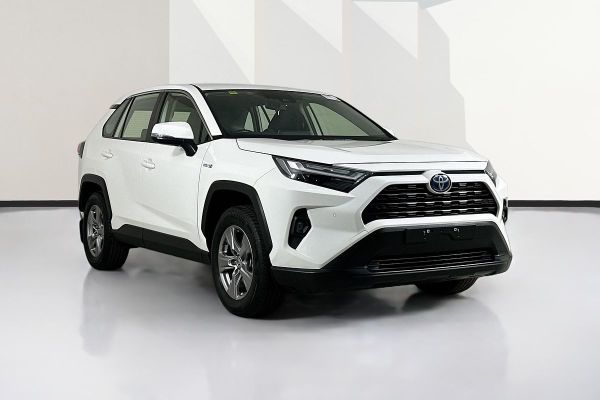 2024 Toyota RAV4 GX (2WD) HYBRID AXAH52R image
