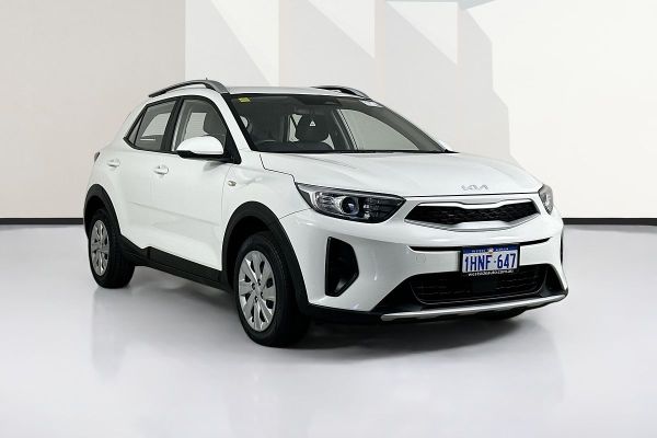 2022 Kia STONIC S YB MY22 image