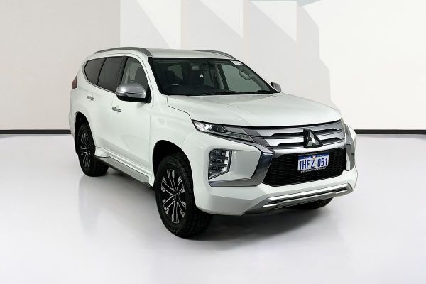 2021 Mitsubishi PAJERO SPORT GLS (4x4) 7 SEAT QF MY21 image