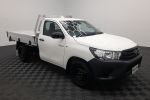 Image for 2023 Toyota Hilux Workmate TGN121R Rear Wheel Drive