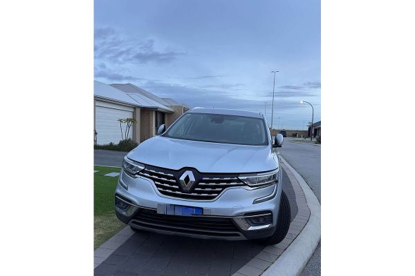 2021 Renault Koleos Zen HZG image