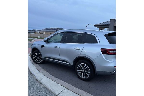 2021 Renault Koleos HZG Zen image